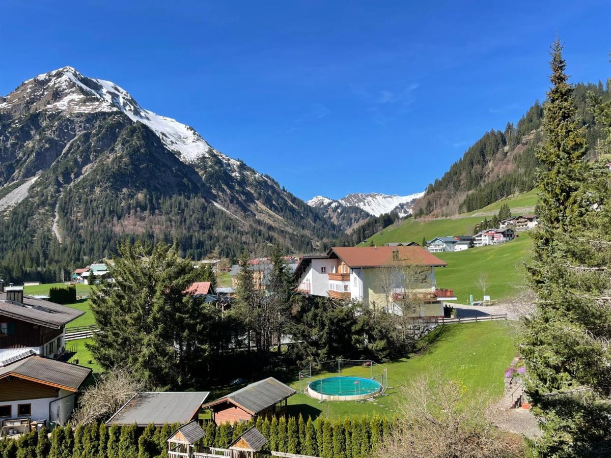 Appartement 412 Kunners Oostenrijk Mittelberg Buitenkant foto